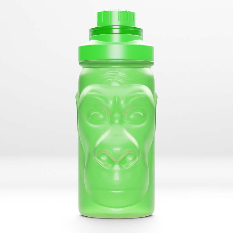 Primal Strength & Balance Harambe Shaker Bottles