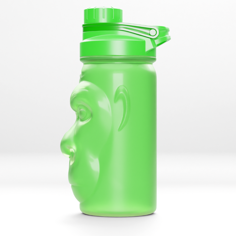 Primal Strength & Balance Harambe Shaker Bottles