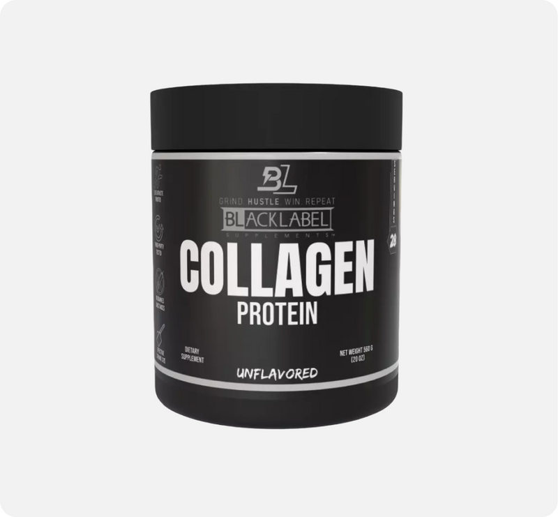 BLACKLABEL Supplements COLLAGEN PROTEIN