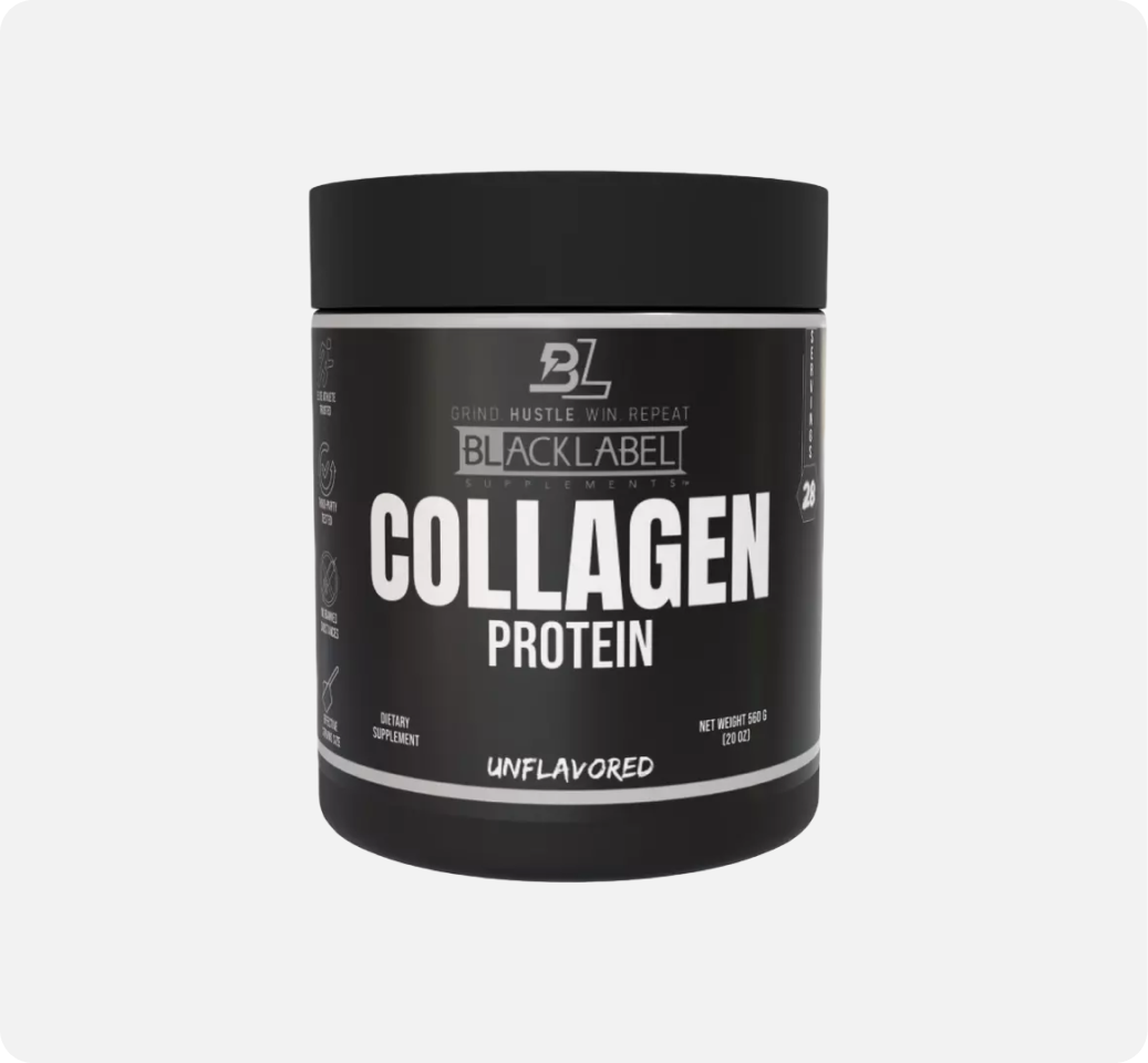 BLCA Hydrogel Collagen Sports Pack - Skin Color main image 0