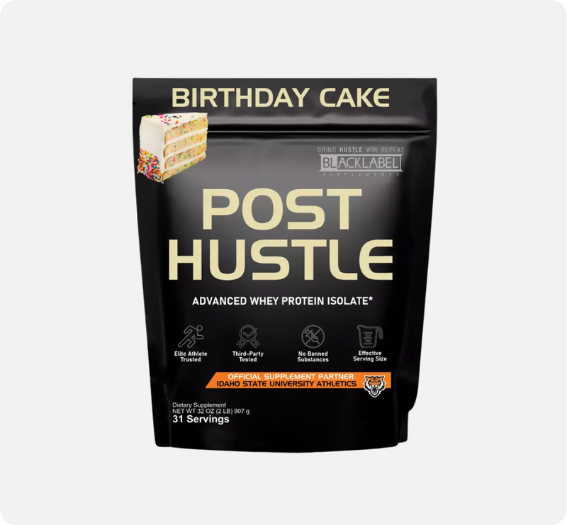 BLACKLABEL Supplements POST HUSTLE