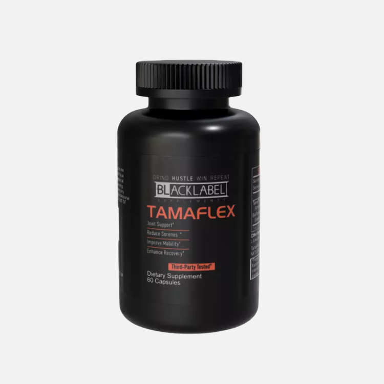 BLACKLABEL Supplements TAMAFLEX®