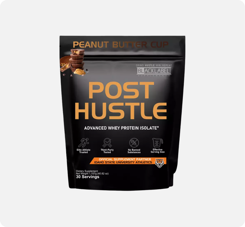 BLACKLABEL Supplements POST HUSTLE