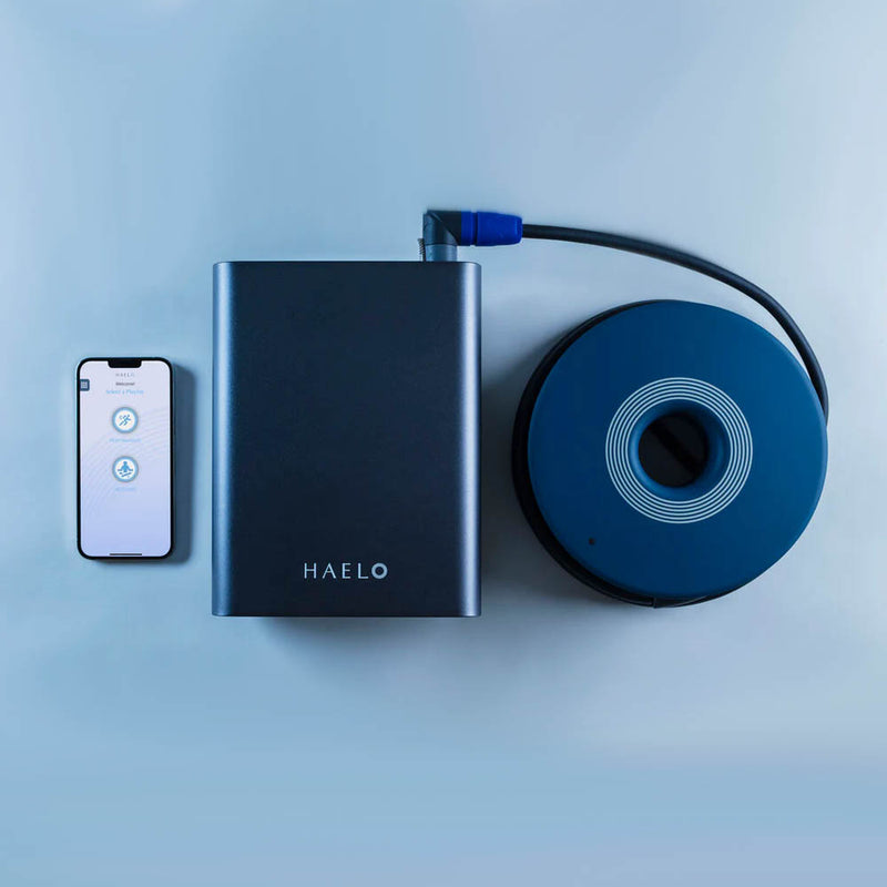 HAELO PEMF Therapy Device