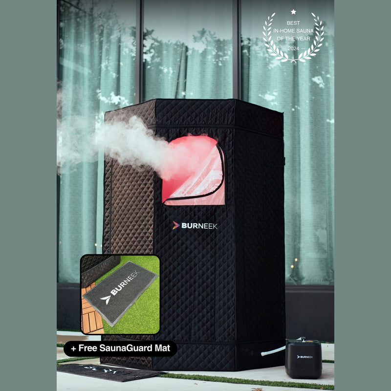 Burneek® Recovery Bundle Elite