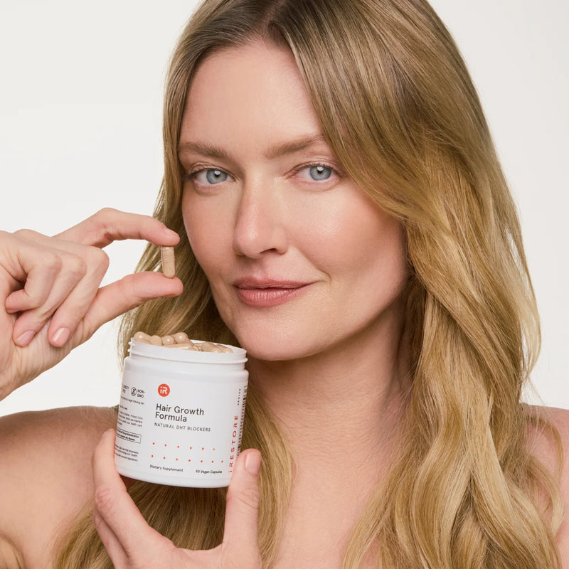 iRESTORE REVIVE Hair Growth Formula