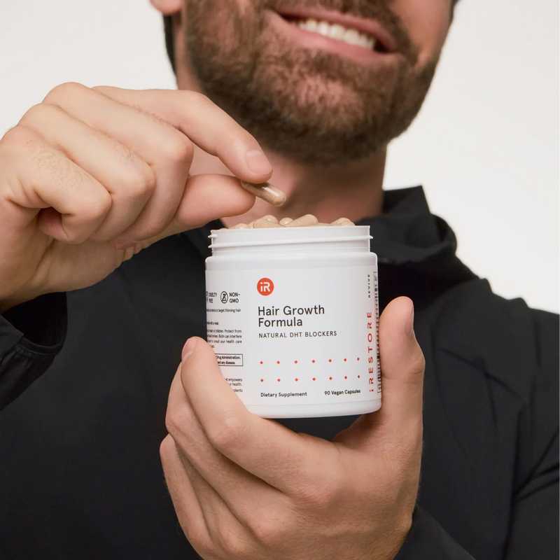 iRESTORE REVIVE Hair Growth Formula
