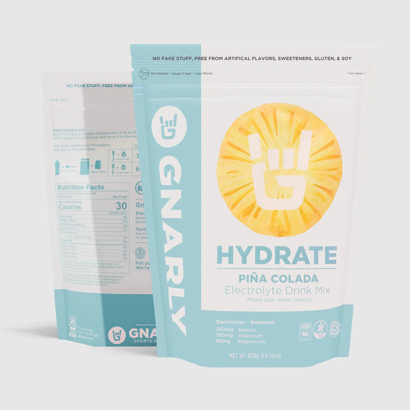 Gnarly Hydrate