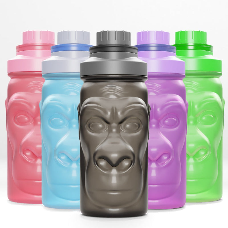 Primal Strength & Balance Harambe Shaker Bottles