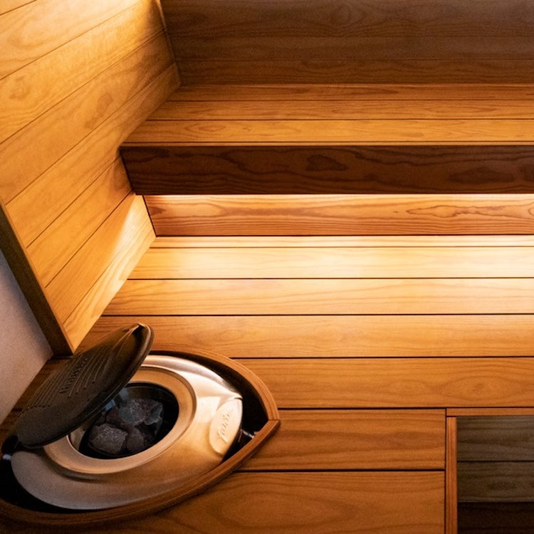 Harvia Forte AF650 6.5 kW Electric Sauna Heater