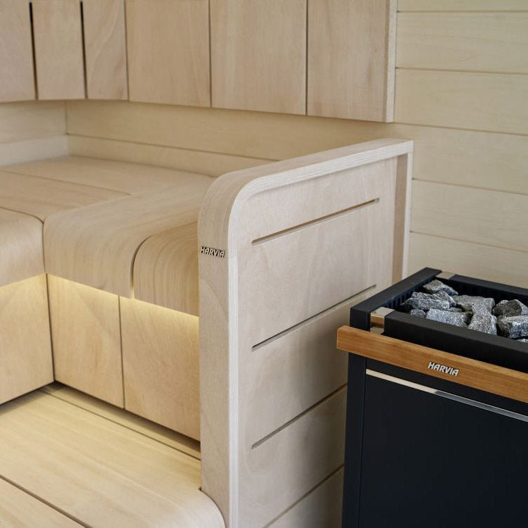 Harvia Virta HL60E 6 kW Electric Sauna Heater
