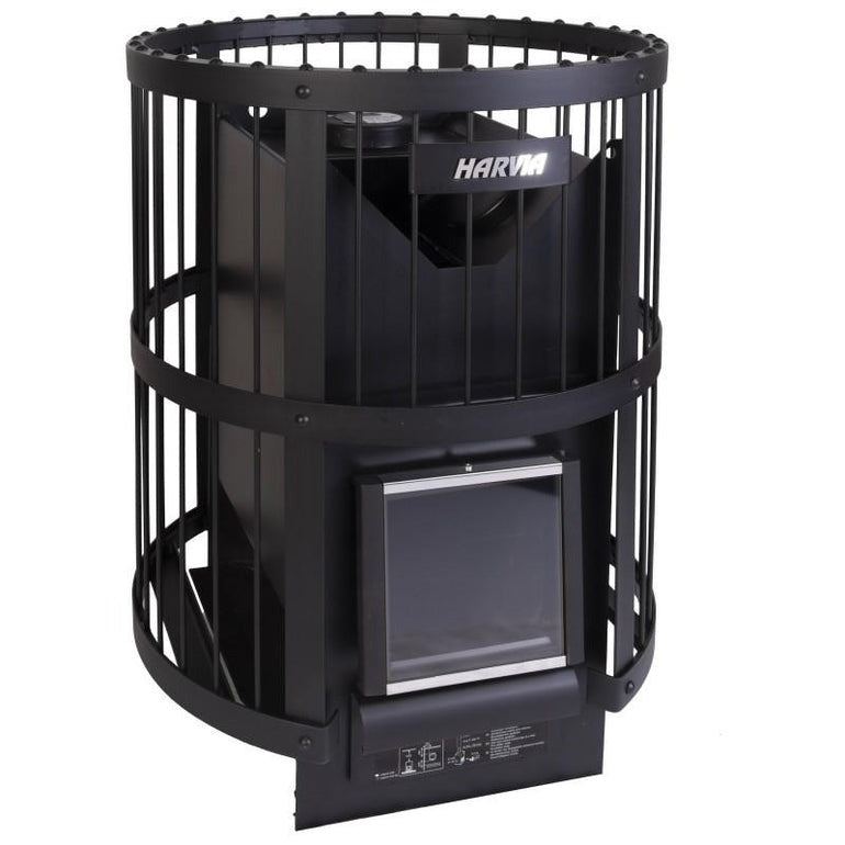 Harvia Legend 150 Wood-Burning Sauna Stove