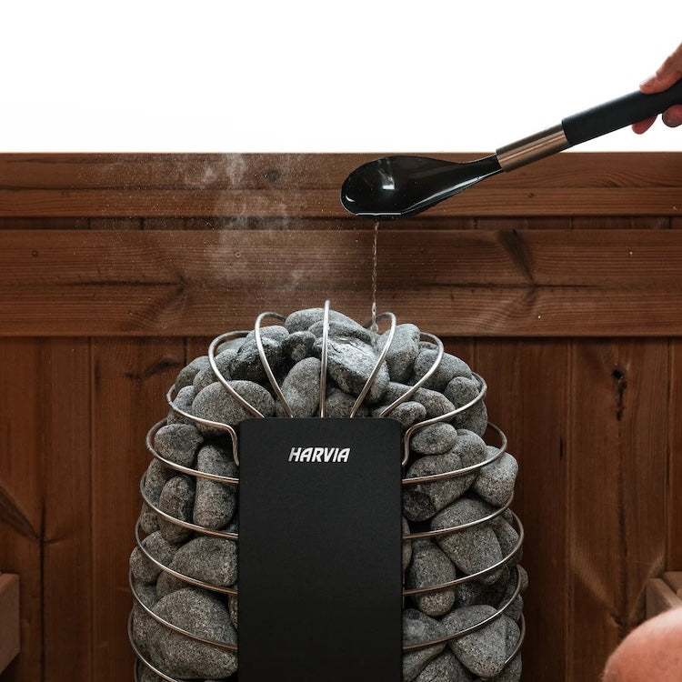 Harvia Spirit Electric Heater Package w/ Digital Controller and