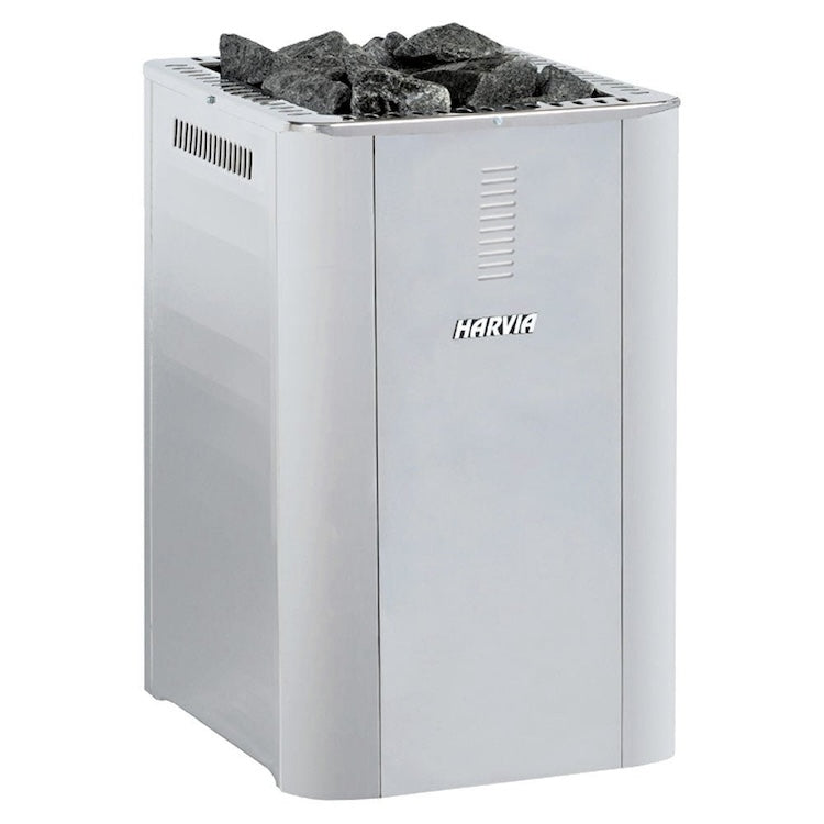 Harvia Pro 20 Duo Steel Wood-Burning Sauna Stove