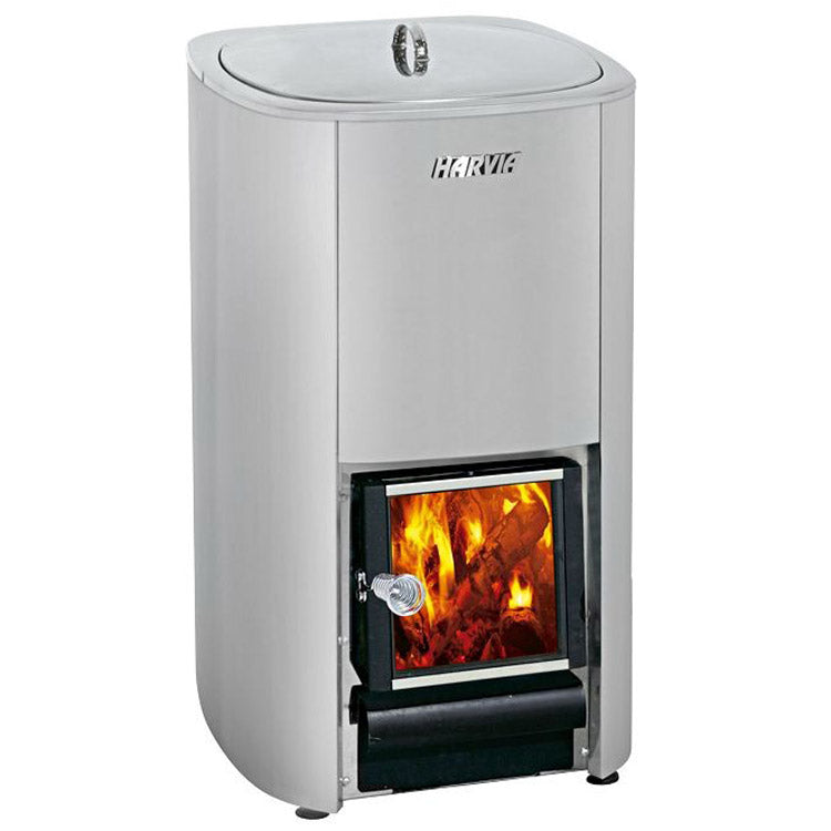 Harvia Cauldron 50L WP500 Wood-Burning Sauna Stove