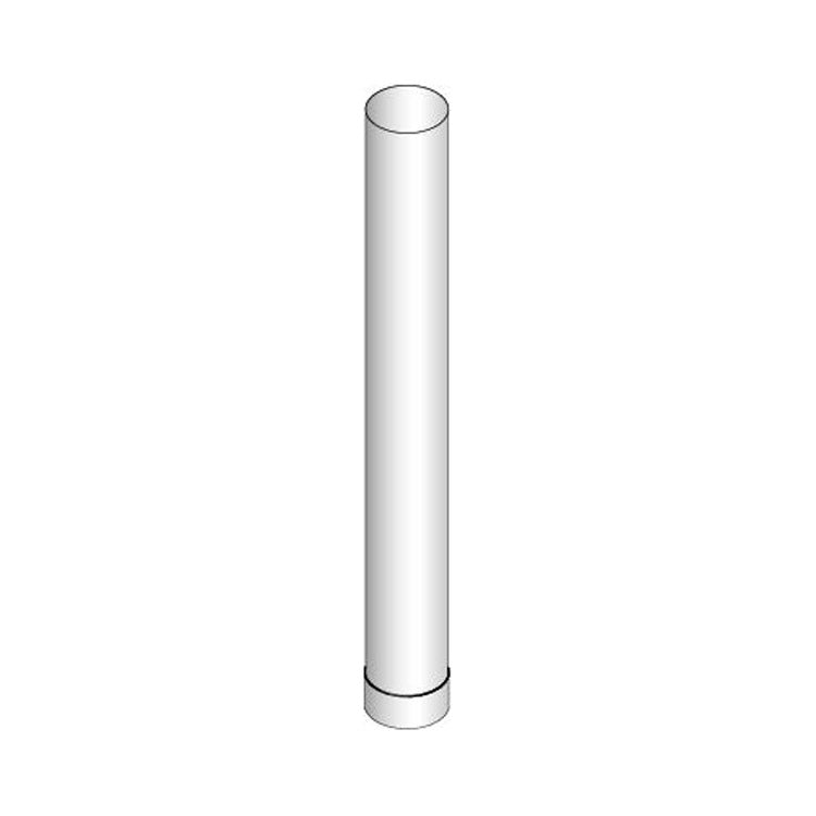 Harvia WZ11550 Smoke Pipe