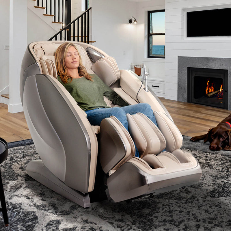 Kyota Hatsumei M900 Ai 4D Massage Chair (Refurbished)