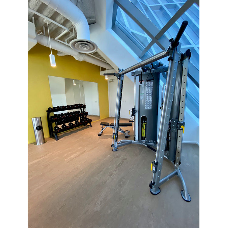 PaviFlex FitnessPro Rubber Flooring