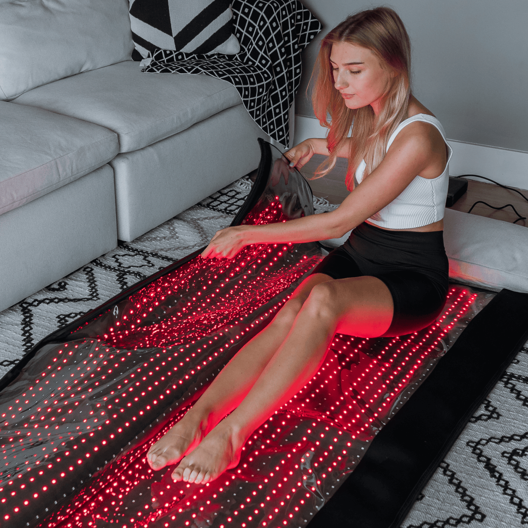 HEALiX Glow Pod — Recovery For Athletes
