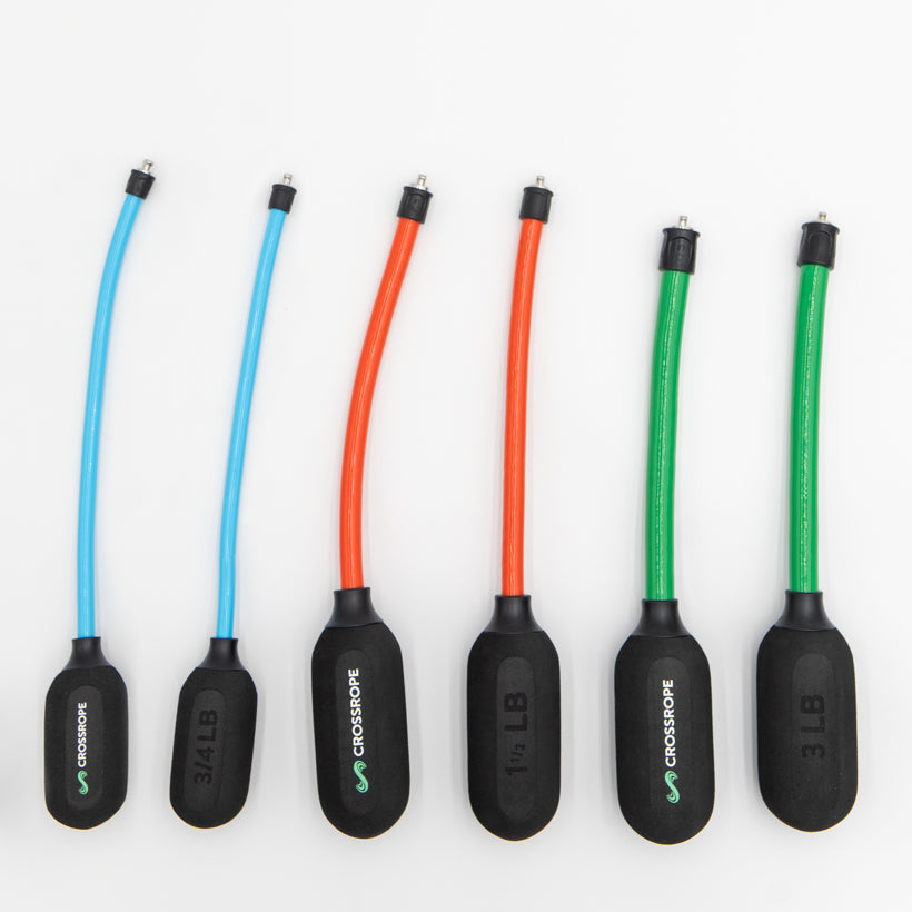 Crossrope Ropeless