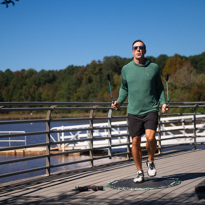 Crossrope 3/4 LB Ropeless Weights