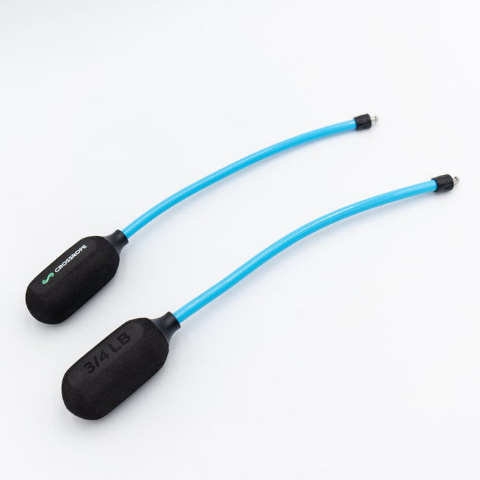 Crossrope 3/4 LB Ropeless Weights