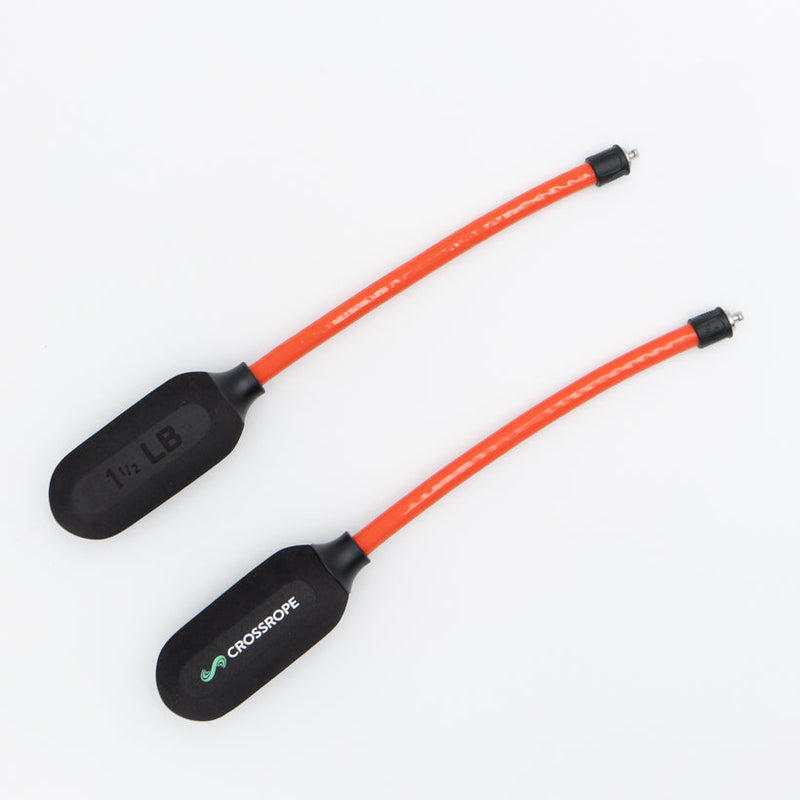 Crossrope 1 1/2 LB Ropeless Weights