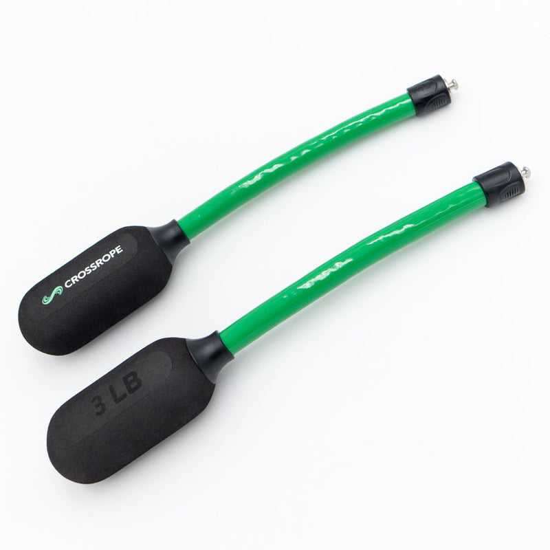 Crossrope 3 LB Ropeless Weights