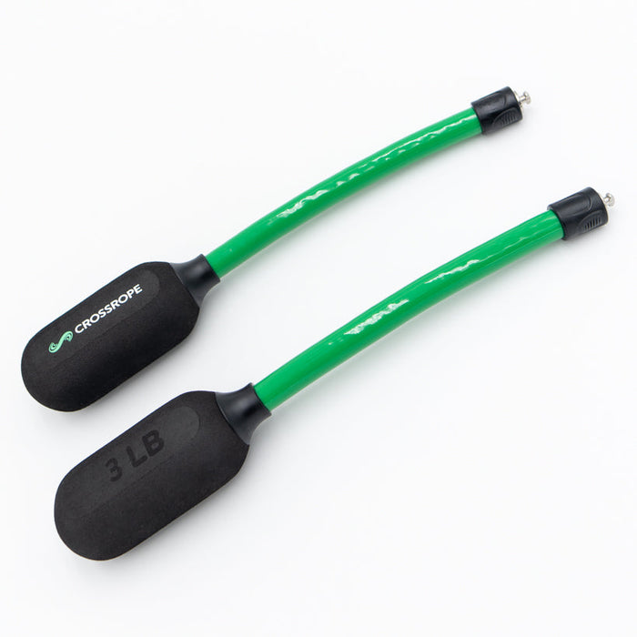 Crossrope 3 LB Ropeless Weights