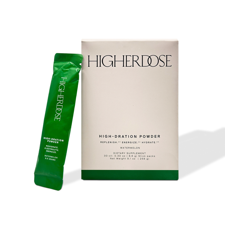 HigherDOSE High-Dration Powder