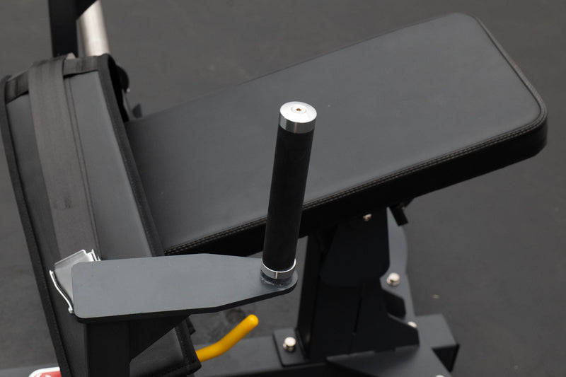 BodyKore Stacked Series - Hip Thrust/Glute Builder- Plate Loaded FL1844