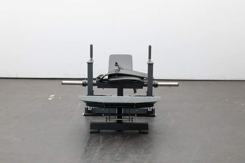 BodyKore Stacked Series - Hip Thrust/Glute Builder- Plate Loaded FL1844