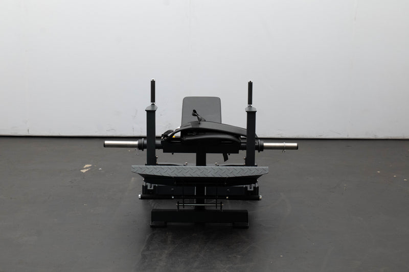 BodyKore Stacked Series - Hip Thrust/Glute Builder- Plate Loaded FL1844