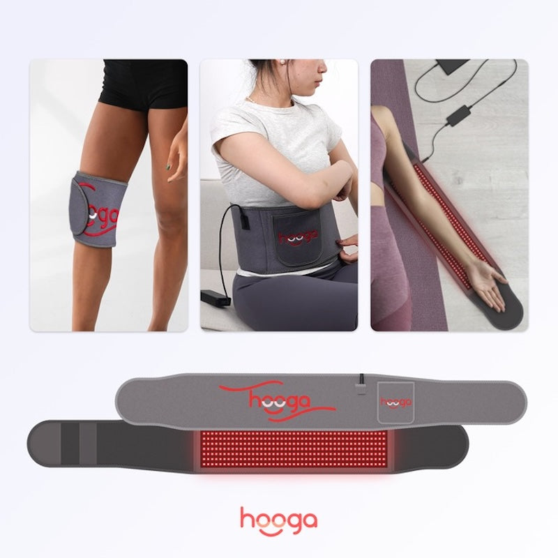 Hooga Red Light Therapy Wrap Belt