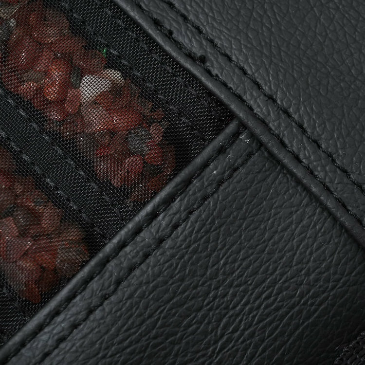 Hooga Full Body Chakra PEMF Mat with Infrared Heat and Photons