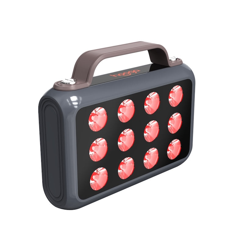 Hooga HG Charge Mobile Red Light Therapy Device