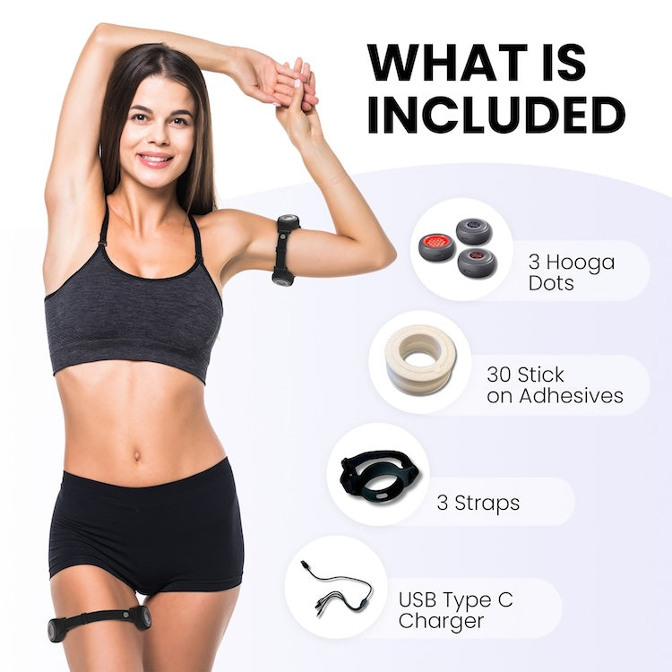 Hooga Red Light Therapy Dot