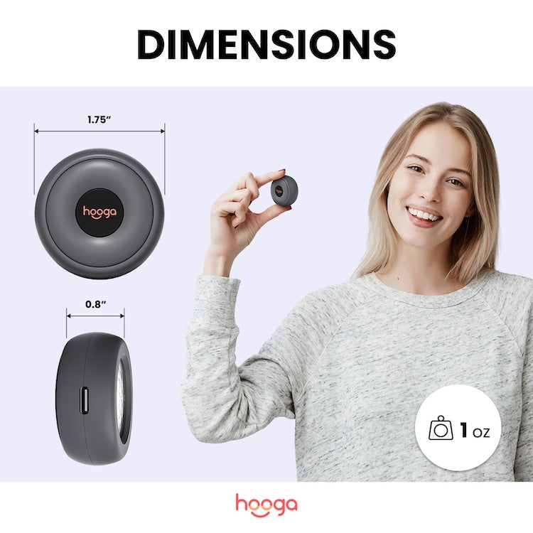 Hooga Red Light Therapy Dot