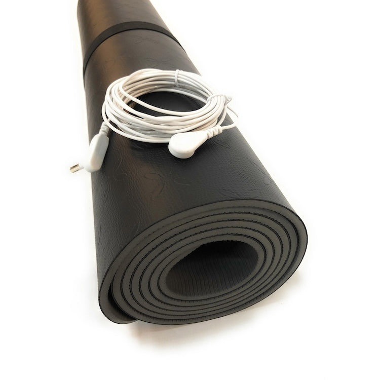 Hooga Wellness Grounding Yoga Mat