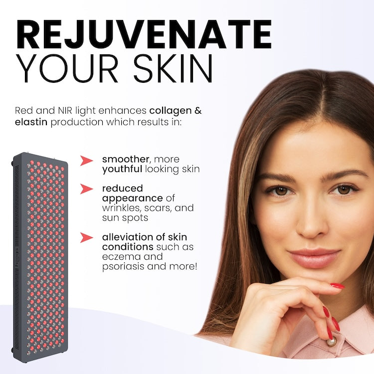 Hooga HG300 Red Light Therapy Device