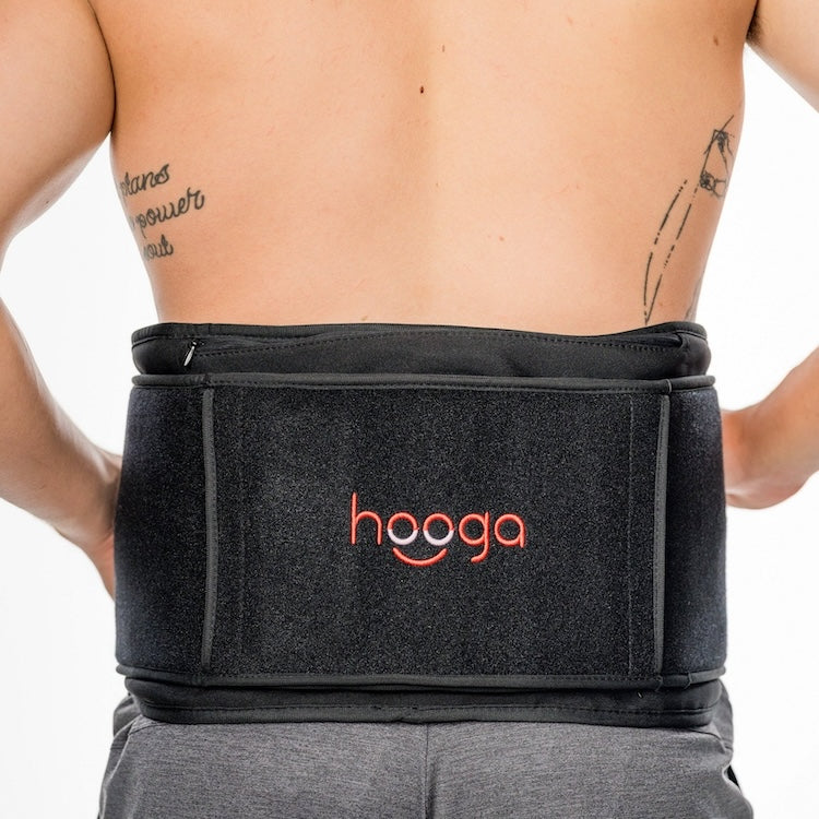 Hooga Heated Massage Therapy Belt