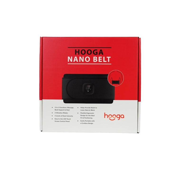 Hooga Heated Massage Therapy Belt