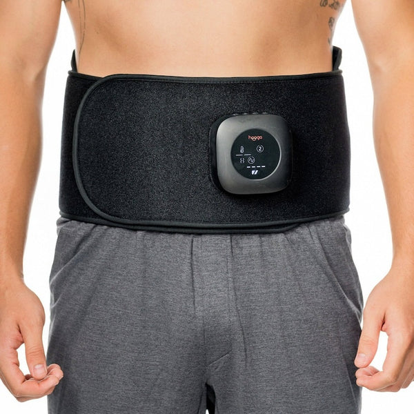 Hooga Heated Massage Therapy Belt — Recovery For Athletes display picture 3
