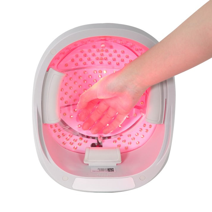 Hooga Laser Red Light Therapy Helmet