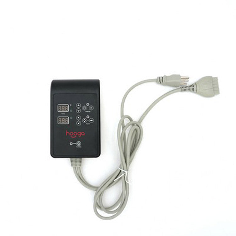 Hooga Full Body Infrared Heat PEMF Mat