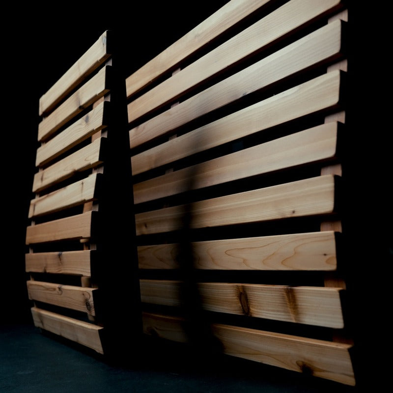Hot Box Sauna Back Rest