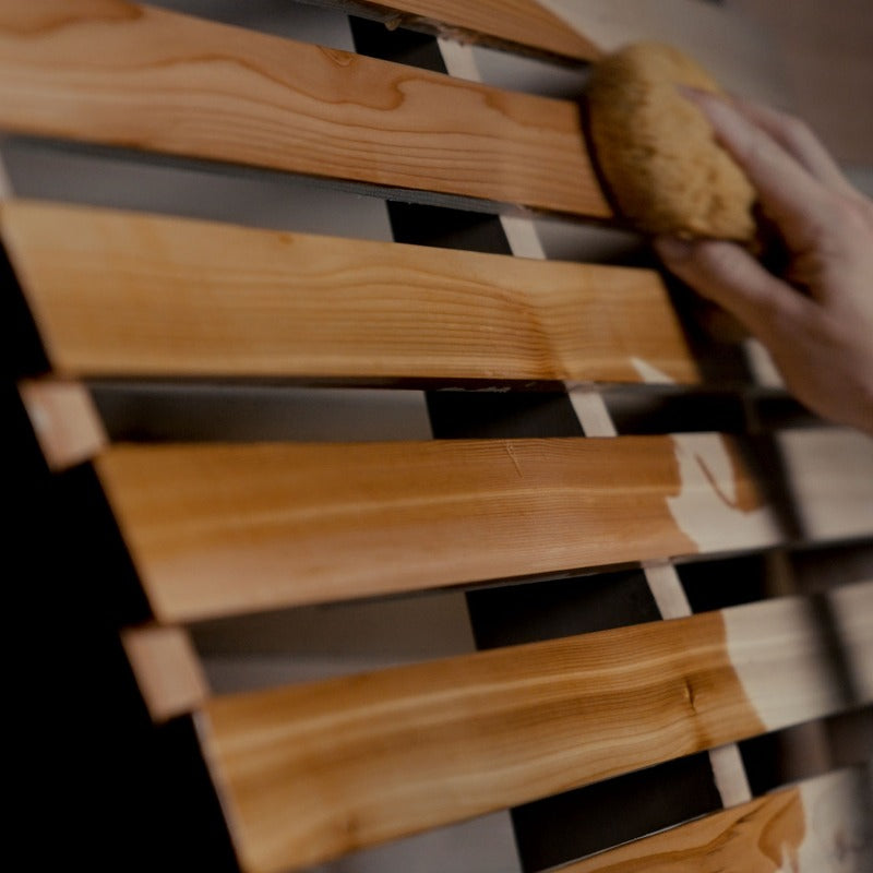 Hot Box Sauna Back Rest