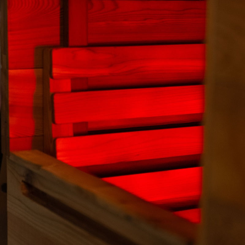 Hot Box Sauna Back Rest
