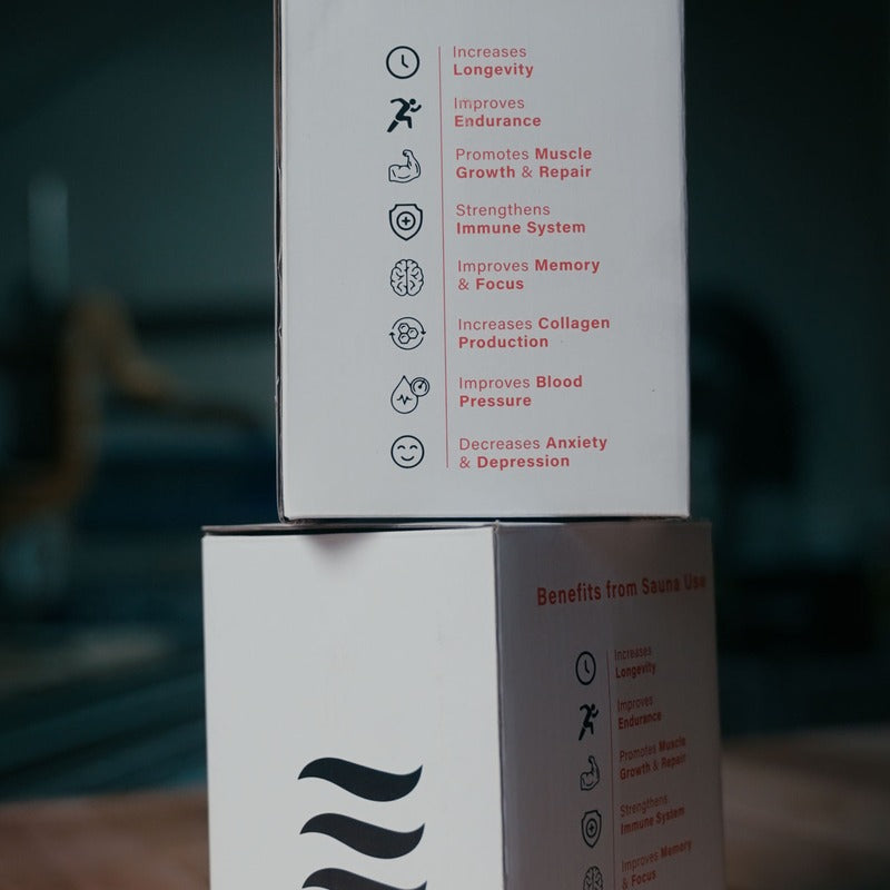 Hot Box Sauna Infrared Bulb