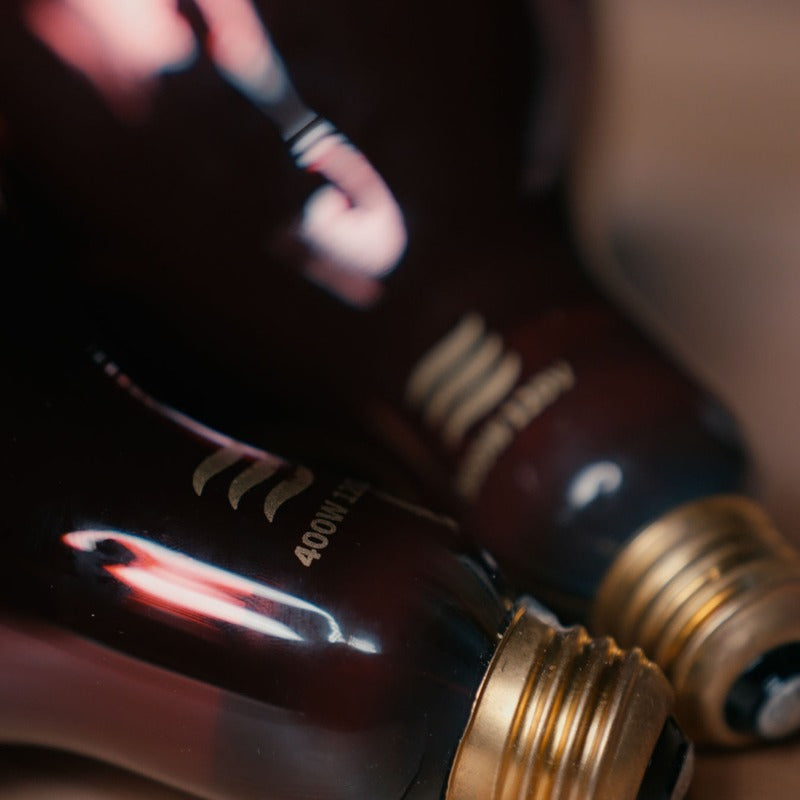 Hot Box Sauna Infrared Bulb